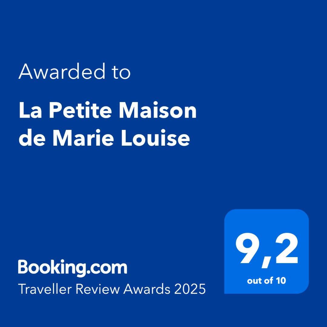 La Petite Maison De Marie Louise Lauris Eksteriør billede