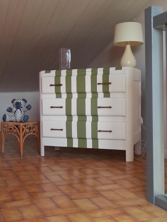La Petite Maison De Marie Louise Lauris Eksteriør billede